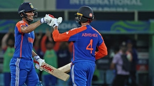 Shubman Gill, Abhishek Sharma, Arshdeep Singh Among 'Marquee Players' Of Sher-e-Punjab T20 League