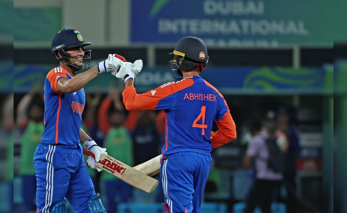 T20 वर्ल्ड कप में तीन 0 के बाद अभिषेक ने शुभमन को किया था ये मैसेज, कप्तान गिल ने खोला बैट को लेकर राज