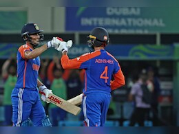 T20 वर्ल्ड कप में तीन 0 के बाद अभिषेक ने शुभमन को किया था ये मैसेज, कप्तान गिल ने खोला बैट को लेकर राज