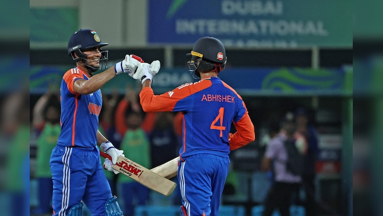 T20 वर्ल्ड कप में तीन 0 के बाद अभिषेक ने शुभमन को किया था ये मैसेज, कप्तान गिल ने खोला बैट को लेकर राज