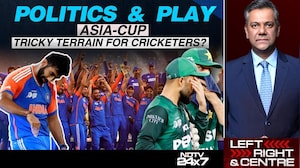 Politics & Play: Asia-Cup - Tricky Terrain For Cricketers?