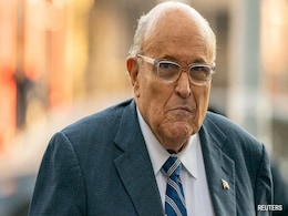 Ex-New York Mayor Rudy Giuliani To Receive Top US Civilian Honor Ex-New York Mayor Rudy Giuliani To Receive Top US Civilian Honor