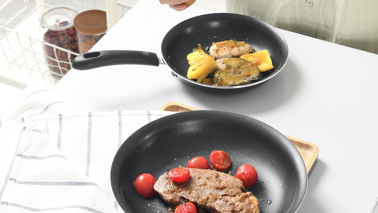Nonstick Pans Explained: Safety Concerns And Healthier Cooking Tips