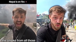 How A British Travel Vlogger Shot The Nepal Gen Z Protests And Went Viral With 5 Million Views