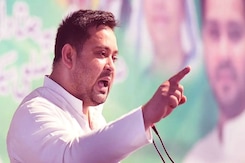 Tejashwi Yadav Responds To NDA Taunt: INDIA Bloc Will Reveal CM Face At The Right Time Tejashwi Yadav Responds To NDA Taunt: INDIA Bloc Will Reveal CM Face At The Right Time