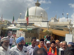 Ajmer News: अजमेर शरीफ में लगेंगे CCTV कैमरे, विरोध करने पर कोर्ट ने दिया कानूनी कार्रवाई का आदेश