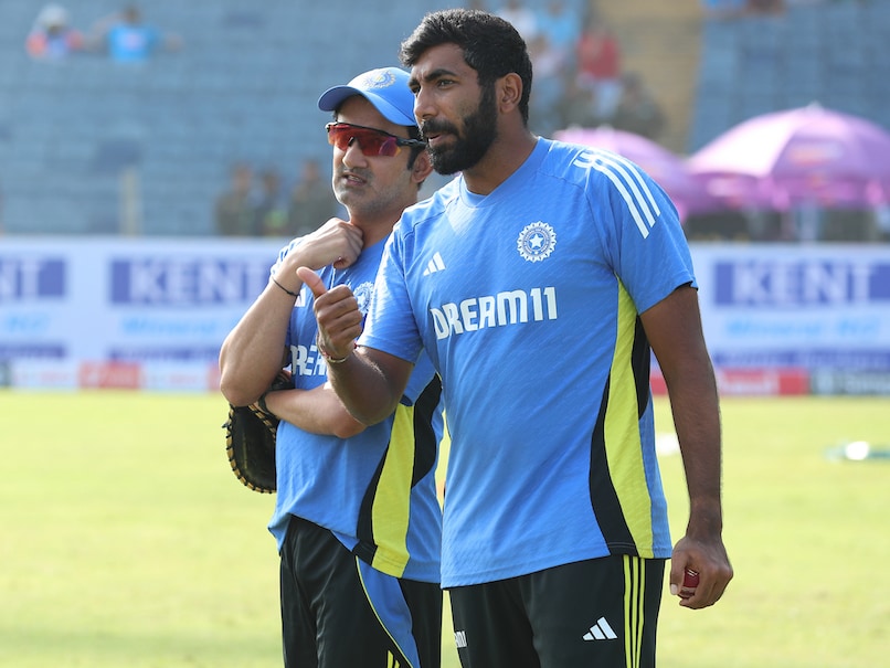 "Gautam Gambhir's Message Is To Not...": India Assistant Coach Ahead Of Pakistan Clash In Asia Cup