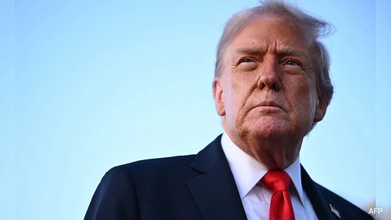 "Unfathomable": Trump On 'Hatred' Between Zelensky, Putin Amid US Truce Efforts