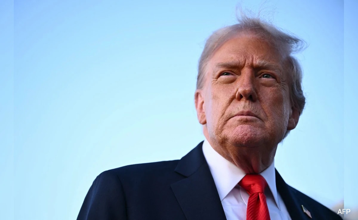 Trump Files $15 Billion Defamation Lawsuit Against The New York Times