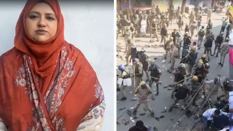 लखनऊ में पूरा सैलाब आएगा... जानें कौन हैं आई लव मोहम्मद पर यूपी पुलिस को चुनौती दे रहीं सुमैया राणा