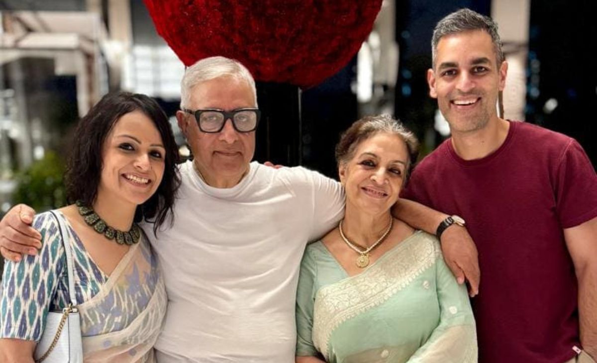 "Wasn't Easy": Ankur Warikoo On How His Parents Lost Weight In Their 70s
