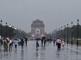 Delhi-NCR Weather today LIVE Update : दिल्ली-एनसीआर में बारिश का कोहराम, तीस हजारी जाने के लिए रास्ता किया गया बंद