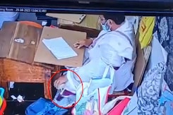 Tirumala Politics: BJP Leader Posts 'Proof' Of Theft Tirumala Politics: BJP Leader Posts 'Proof' Of Theft