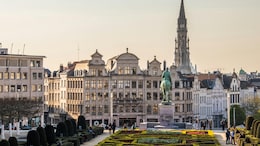 24 Hours In Brussels: Why The European City Should Be Your Next Culinary Detour