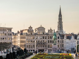 24 Hours In Brussels: Why The European City Should Be Your Next Culinary Detour 24 Hours In Brussels: Why The European City Should Be Your Next Culinary Detour