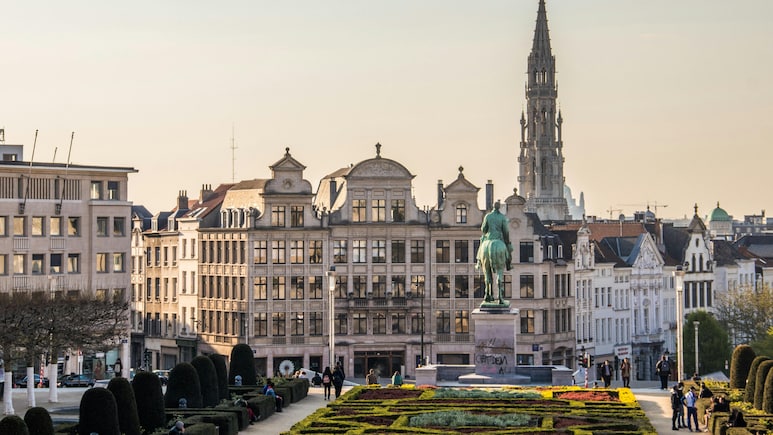 24 Hours In Brussels: Why The European City Should Be Your Next Culinary Detour 24 Hours In Brussels: Why The European City Should Be Your Next Culinary Detour