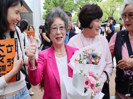 South Korea Overturns 61-Year Ruling On Woman's Self-Defence Case South Korea Overturns 61-Year Ruling On Woman's Self-Defence Case