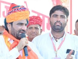 Rajasthan Politics: हनुमान बेनीवाल ने मंत्री केके बिश्नोई को दी खुली चुनौती, कहा- 'फड़फड़ाहट खत्म कर दूंगा, कार्यकाल पूरा नहीं करने दूंगा'