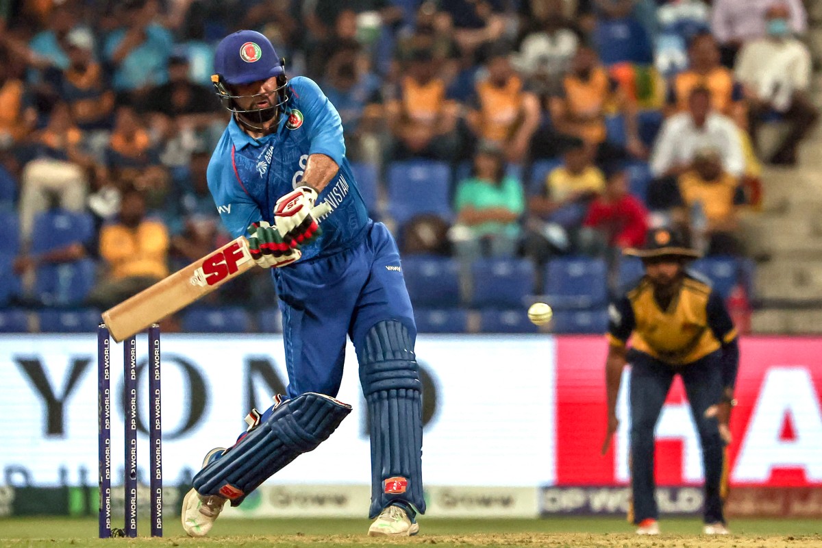 Sri Lanka vs Afghanistan LIVE Score, Asia Cup 2025: Mohammad Nabi Key As 7-Down Afg Eye Respective Total vs SL