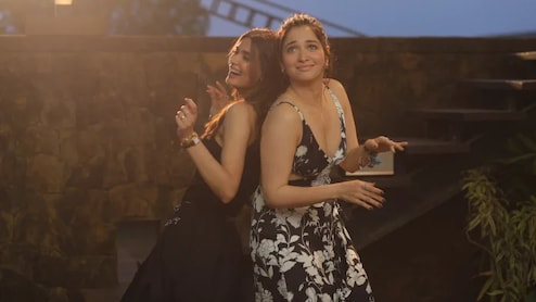 Do You Wanna Partner Review: Tamannaah And Diana Penty's Series Aspires, But Fizzles Out