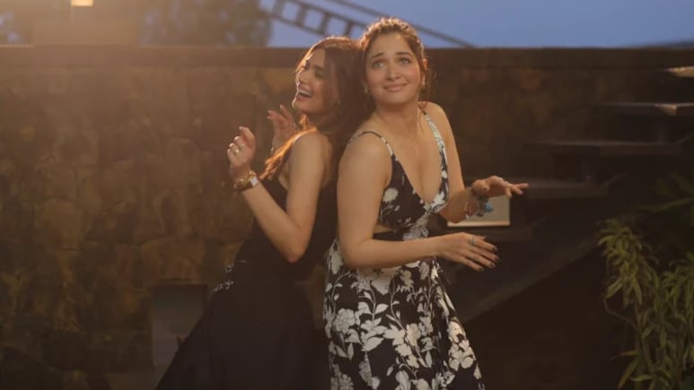 <i>Do You Wanna Partner</i> Review: Tamannaah And Diana Penty's Series Aspires, But Fizzles Out