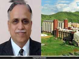 "Role Of Engineers Extends Beyond Implementation": NIIT University President On Engineer's Day "Role Of Engineers Extends Beyond Implementation": NIIT University President On Engineer's Day