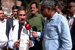 "Climate Change Is The Reason For The Level Of Disaster": Himachal Pradesh CM To NDTV "Climate Change Is The Reason For The Level Of Disaster": Himachal Pradesh CM To NDTV