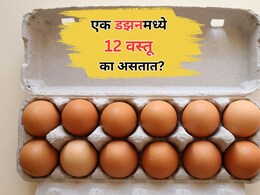 History of Dozen: एक डझनमध्ये 12 वस्तूच का असतात? 12 आकडामागील रंजक माहिती