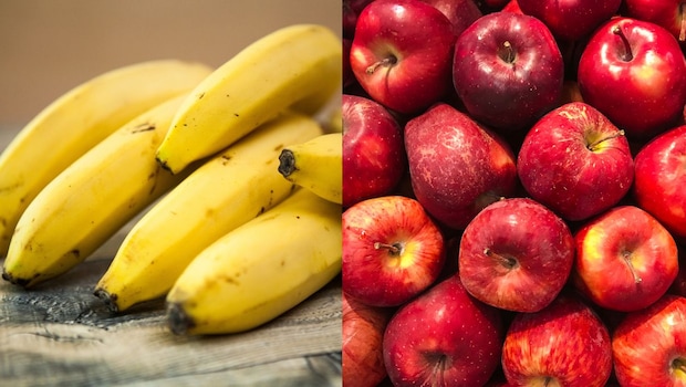 Banana Or Apple? Which Fruit Is Better For Weight Loss