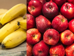 Banana Or Apple? Which Fruit Is Better For Weight Loss Banana Or Apple? Which Fruit Is Better For Weight Loss