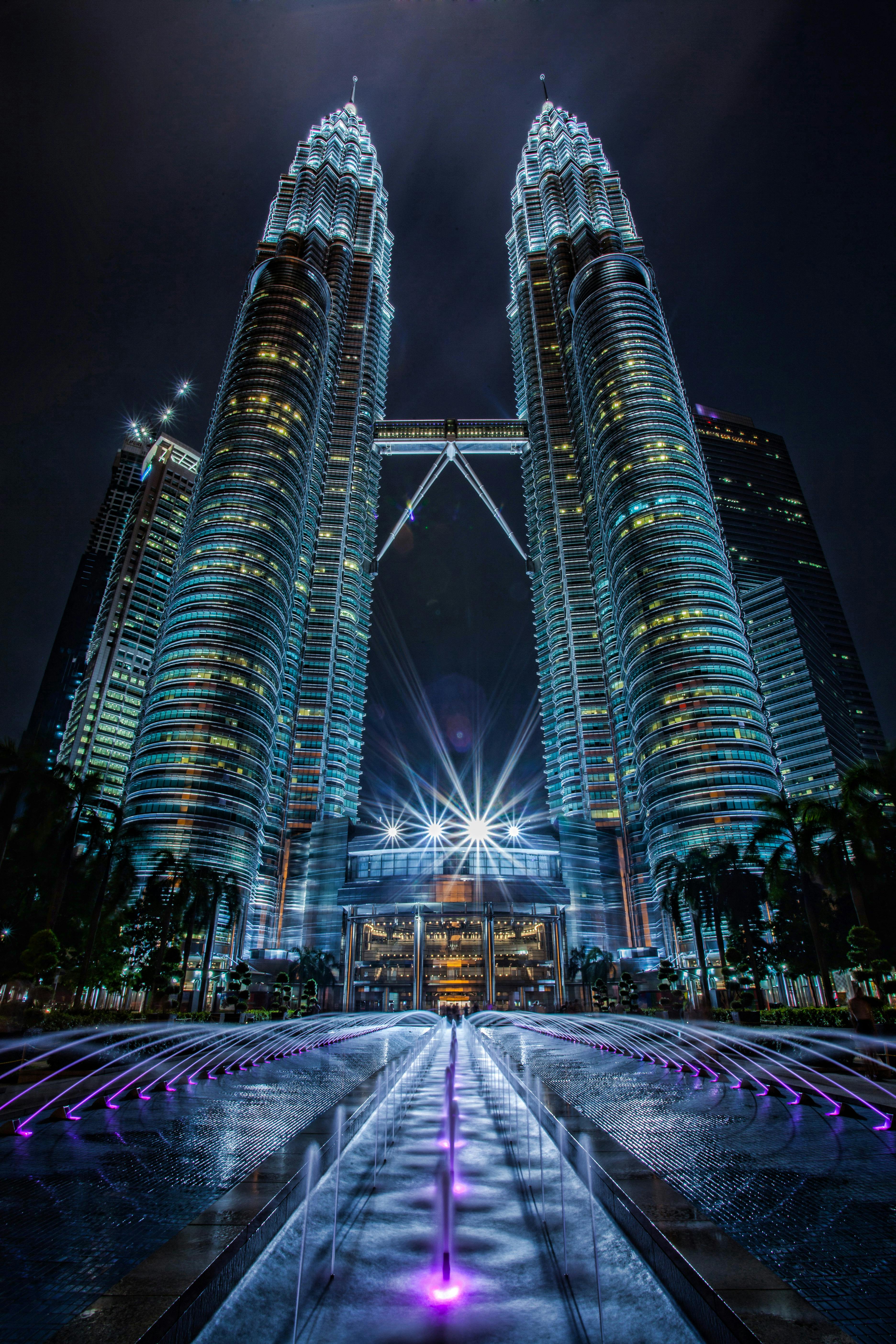 Petronas Towers Petronas Towers