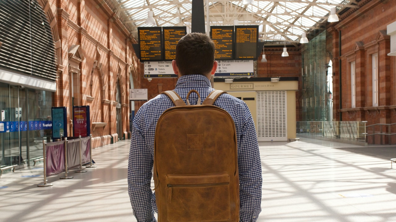 What Is Trending This Office Season? backpacks or shoulder bags