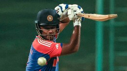 Sunil Gavaskar's Critical Verdict On Sanju Samson's 56 vs Oman, At A Strike Rate Of 124