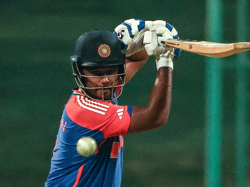 Sunil Gavaskar's Critical Verdict On Sanju Samson's 56 vs Oman, At A Strike Rate Of 124
