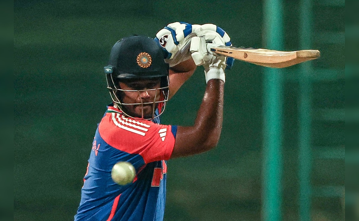 IND vs SA: संजू सैमसन ने डबल धमाल कर रचा इतिहास, अभिषेक शर्मा-सूर्यकुमार यादव के साथ खास क्लब में हुए शामिल