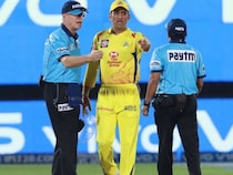 CSK Stars Stunning Take On Angry MS Dhonis Infamous Barging Into Ground Moment In IPL 2019: "Trouble..."