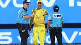CSK Star's Stunning Take On Angry MS Dhoni's Infamous Barging Into Ground Moment In IPL 2019: "Trouble..."