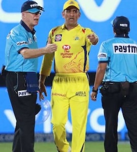 "People Say If MS Dhoni Was Not There My Career Would Have Been Better": Ex-India Star Clears Air