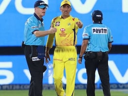 CSK Star's Stunning Take On Angry MS Dhoni's Infamous Barging Into Ground Moment In IPL 2019: "Trouble..." CSK Star's Stunning Take On Angry MS Dhoni's Infamous Barging Into Ground Moment In IPL 2019: "Trouble..."