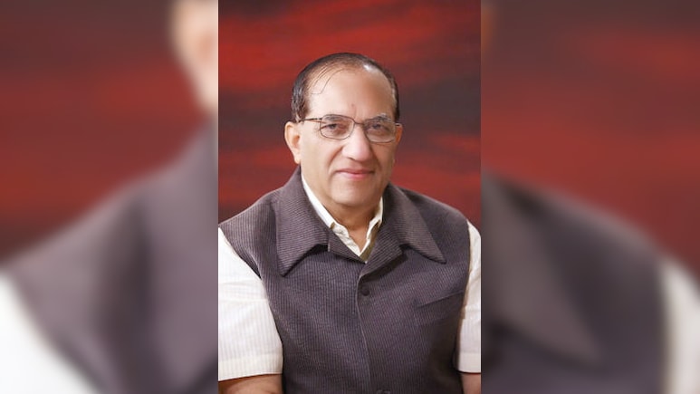 BJP Veteran Vijay Kumar Malhotra Dies At 94