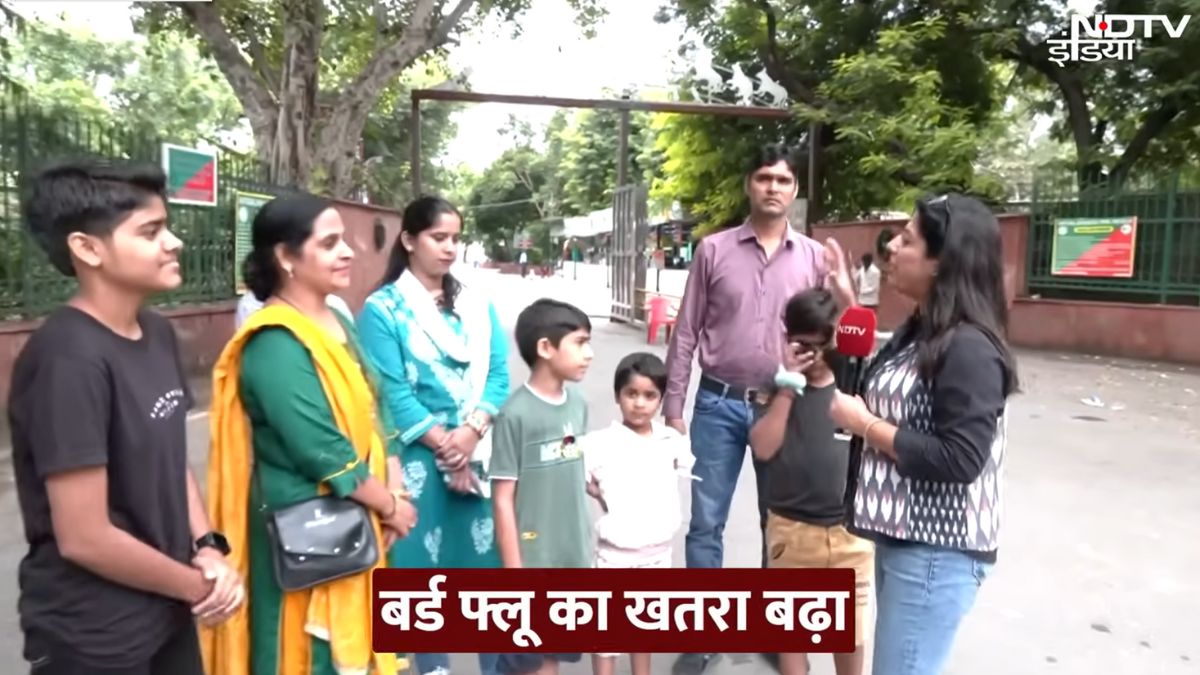 बर्ड फ्लू का खतरा, दिल्ली जू अगले आदेश तक बंद, डॉक्‍टर ने बताया- ये कितना खतरनाक