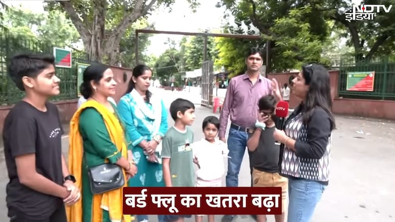 बर्ड फ्लू का खतरा, दिल्ली जू अगले आदेश तक बंद, डॉक्टर ने बताया- ये कितना खतरनाक बर्ड फ्लू का खतरा, दिल्ली जू अगले आदेश तक बंद, डॉक्टर ने बताया- ये कितना खतरनाक