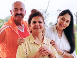 Simi Garewal Wishes Her "Special Youngest Friend" Rakesh Roshan On His 76th Birthday: "Happy Everything"