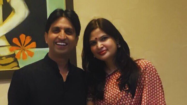 कुमार विश्वास की पत्नी मंजू शर्मा ने इस यूनिवर्सिटी से की है पढ़ाई, जानें कैसे हुई दोनों की मुलाकात