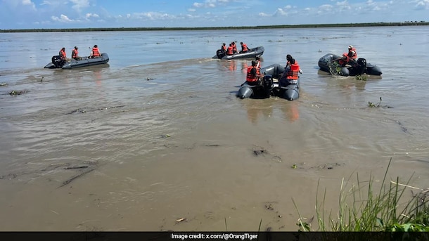 4 Dead, Over 35,000 Affected As Assam Flood Situation Worsens