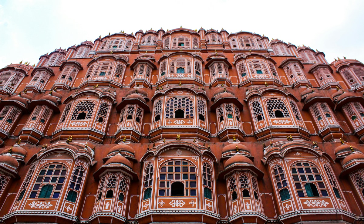 Jaipur offers a journey into the heritage of India Jaipur offers a journey into the heritage of India