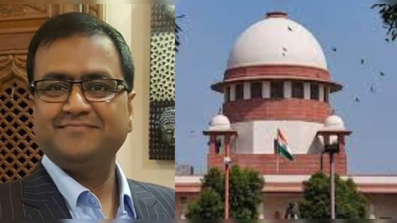 रिश्वत लेने के मामले में SDM को सुप्रीम कोर्ट से नहीं मिली राहत, FIR रद्द करने पर लगाई रोक रिश्वत लेने के मामले में SDM को सुप्रीम कोर्ट से नहीं मिली राहत, FIR रद्द करने पर लगाई रोक
