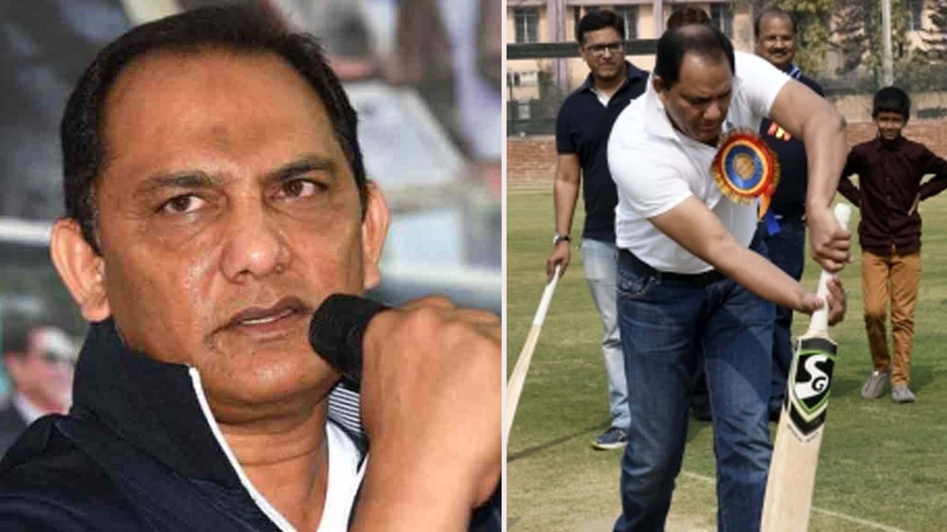 India Vs Pakistan: Azharuddin's Advise For Team India Ahead Of Big Asia ...