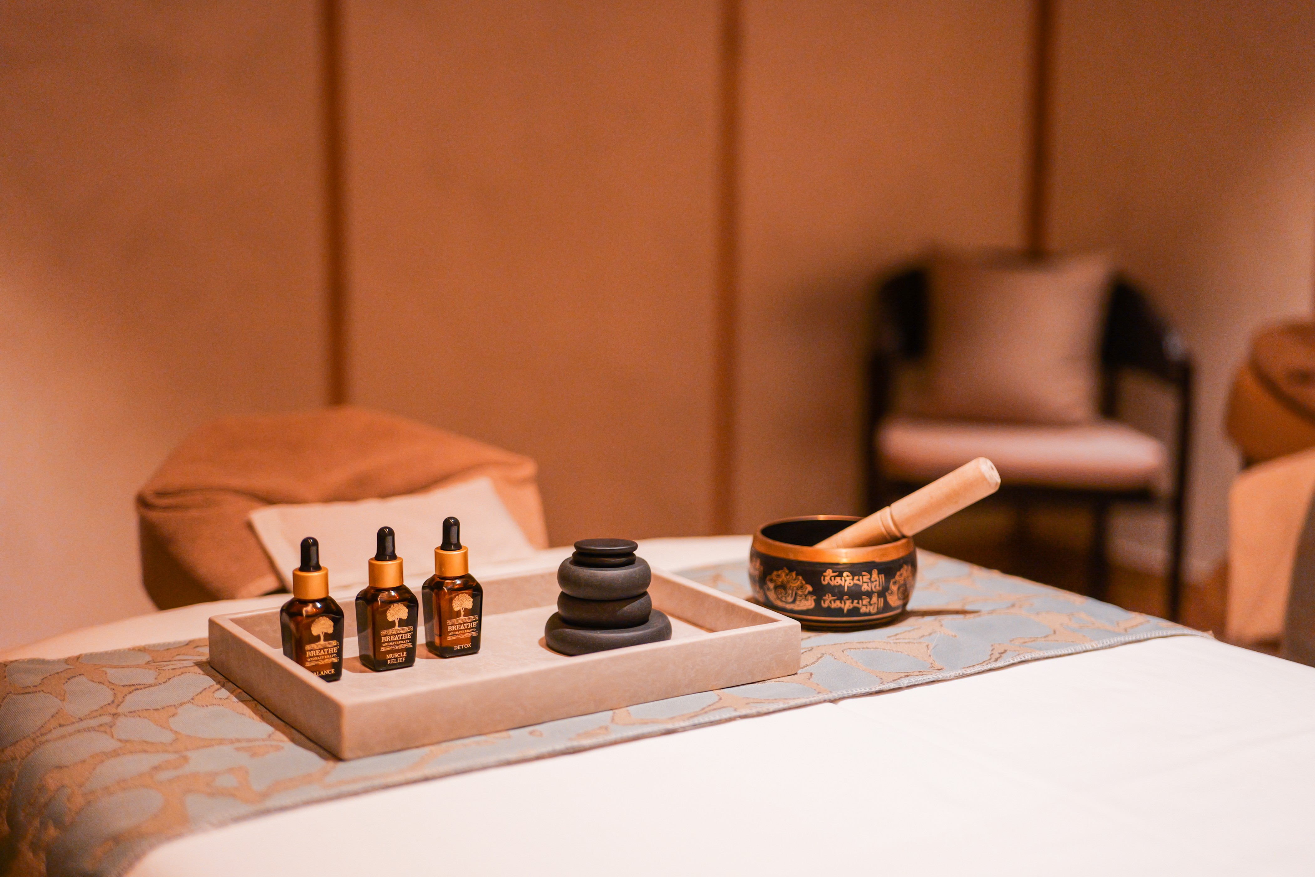 Quan Spa Treatment Room Quan Spa Treatment Room