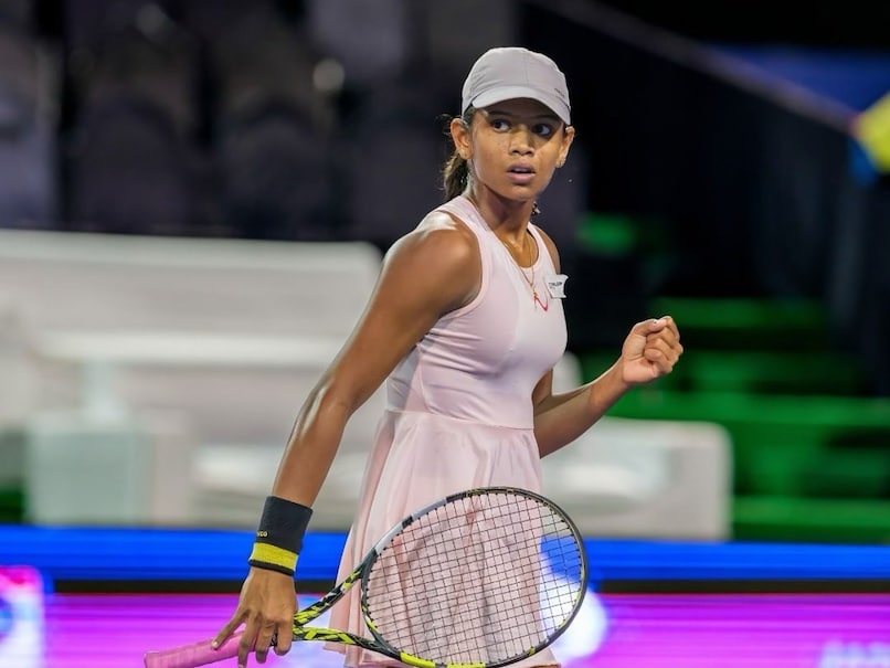 Maaya Rajeshwaran Enters US Open Junior Singles 2nd Round, Hitesh Chauhan Bows Out
